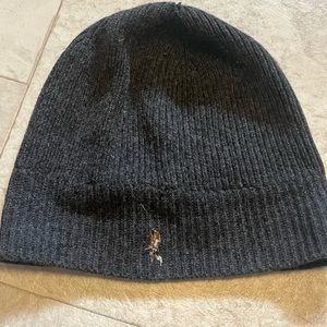 Ralph Lauren knit hat